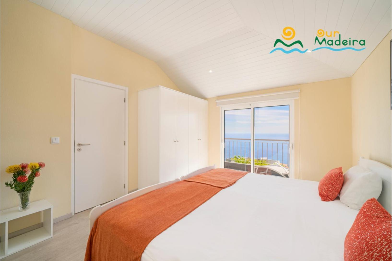 Ourmadeira - Seaview Apartment, Countryside カリェタ エクステリア 写真