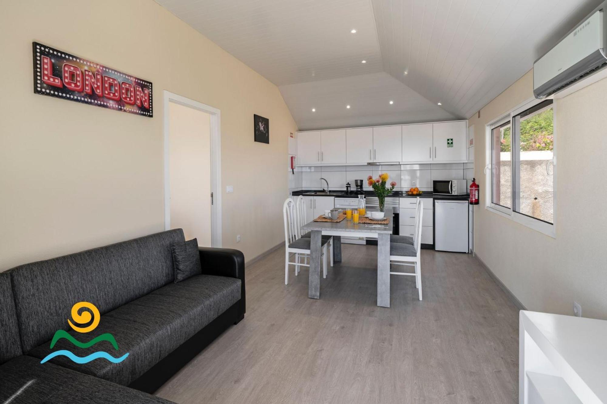 Ourmadeira - Seaview Apartment, Countryside カリェタ エクステリア 写真