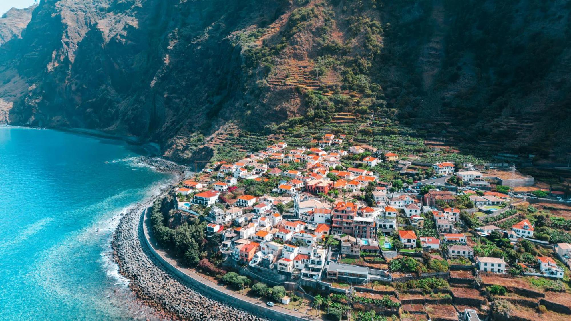Ourmadeira - Seaview Apartment, Countryside カリェタ エクステリア 写真