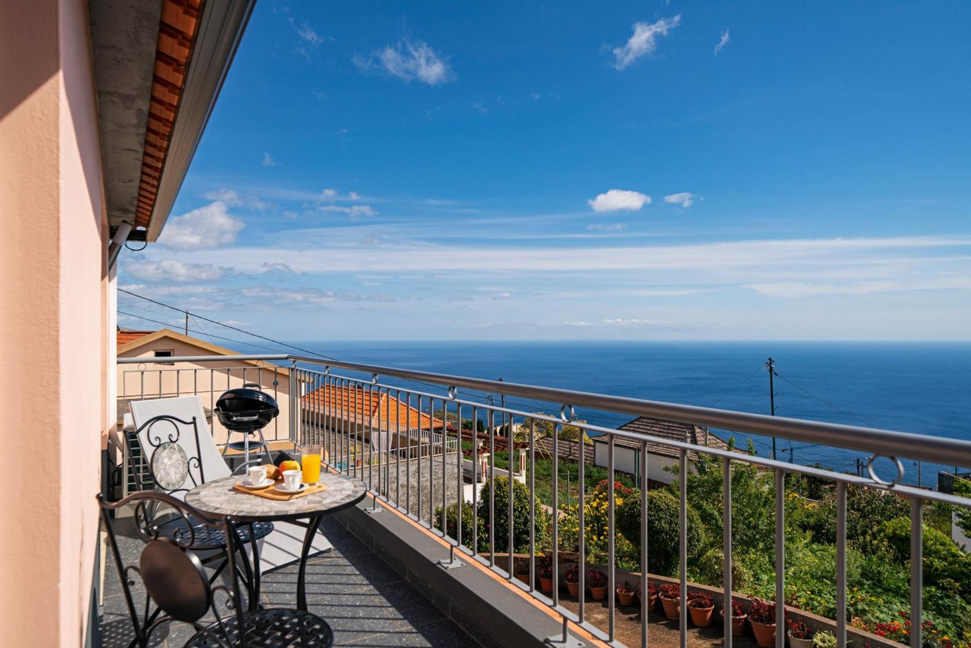 Ourmadeira - Seaview Apartment, Countryside カリェタ エクステリア 写真