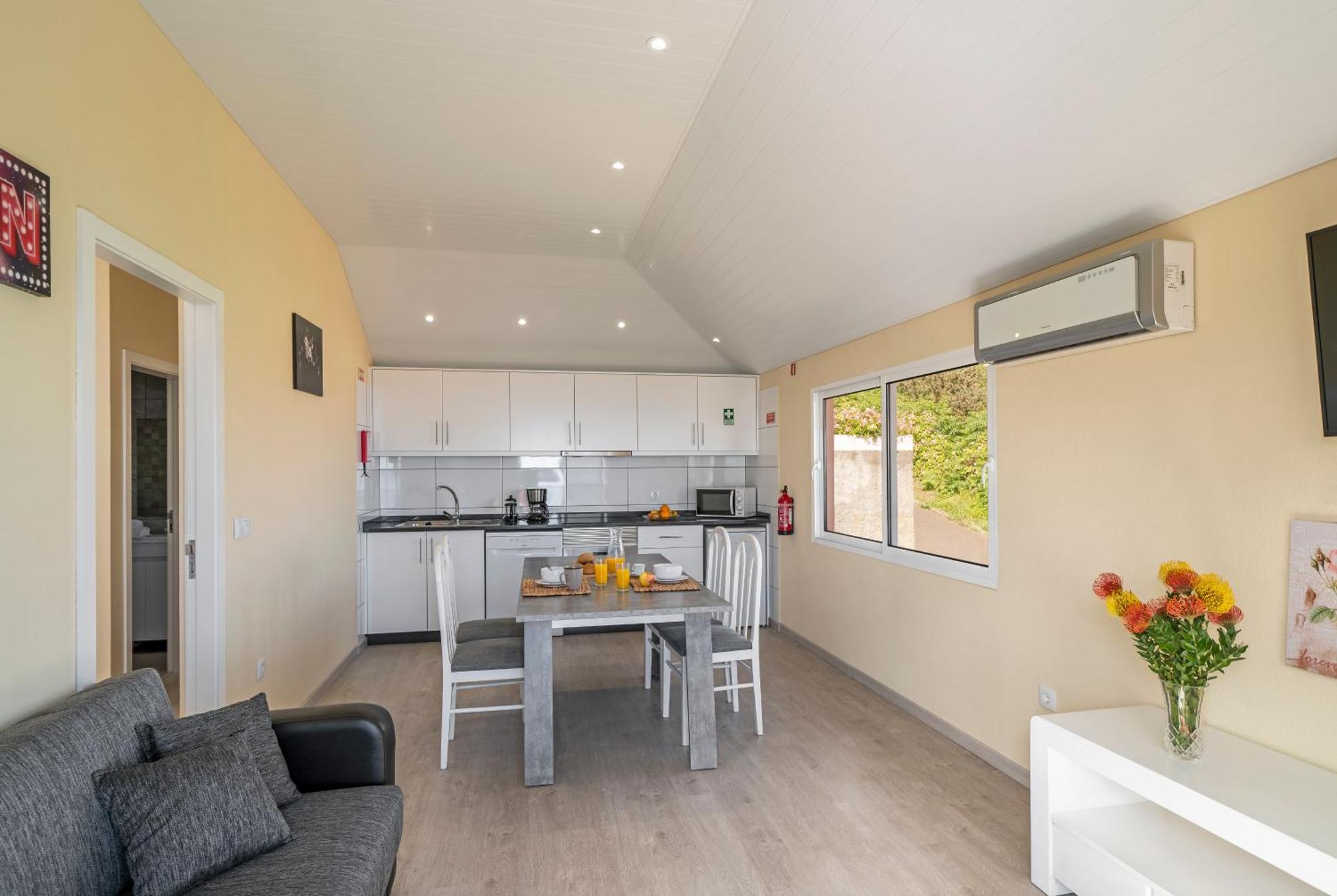 Ourmadeira - Seaview Apartment, Countryside カリェタ エクステリア 写真